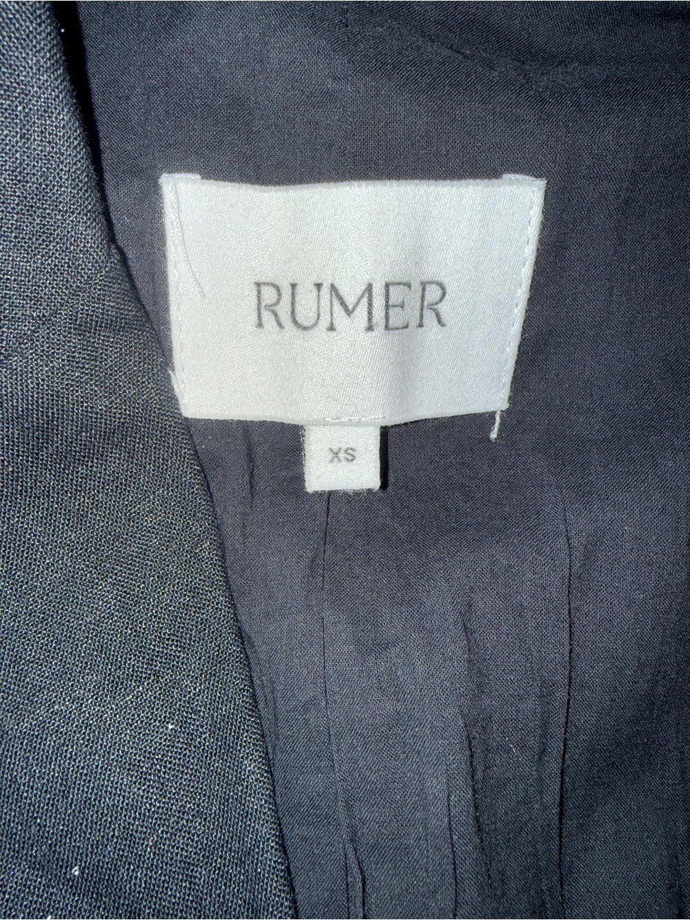 211.   Rumer Loulou Blazer - Picture 6 of 7